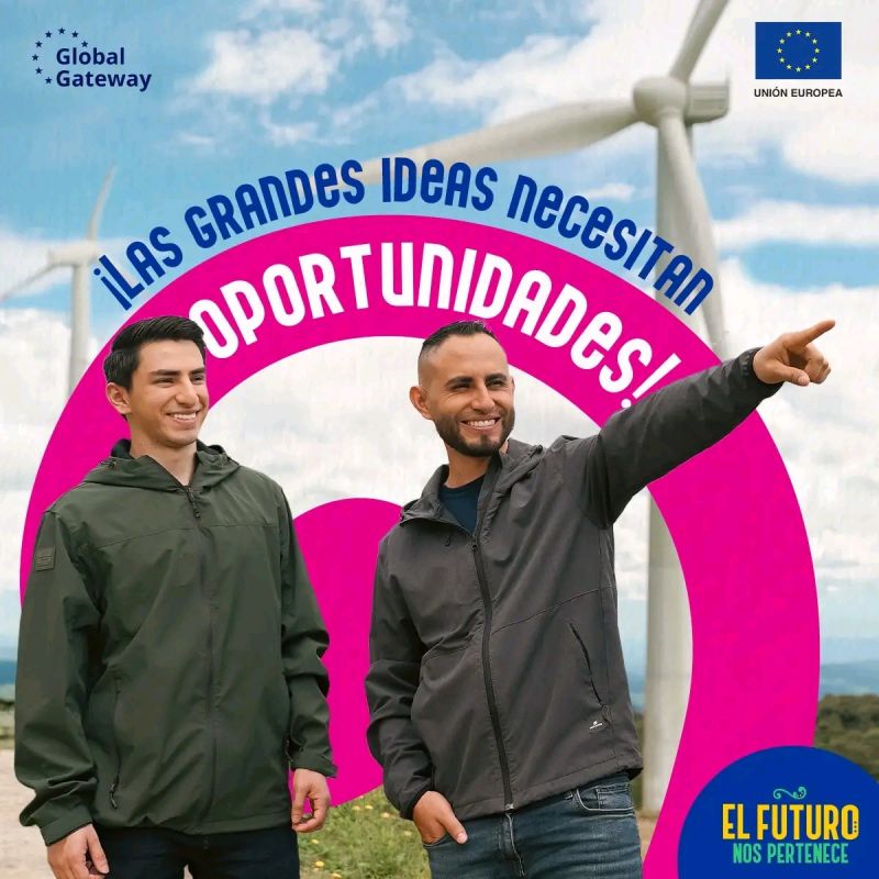 Campaña ElFuturo nos Pertenece