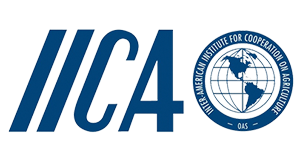 Logo de IICA