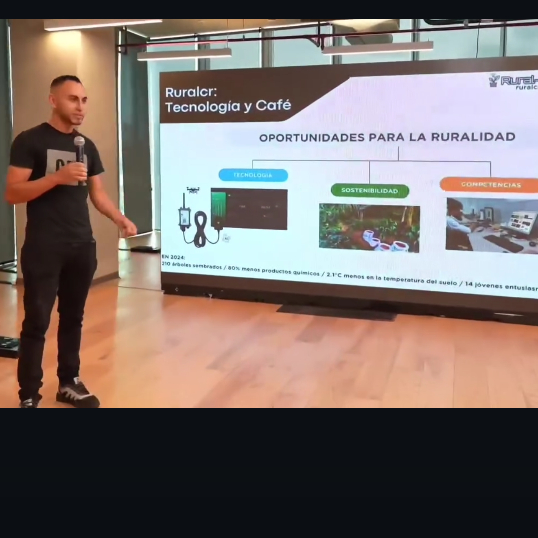 Innovatón Nestlé 2024 · Cuarto lugar