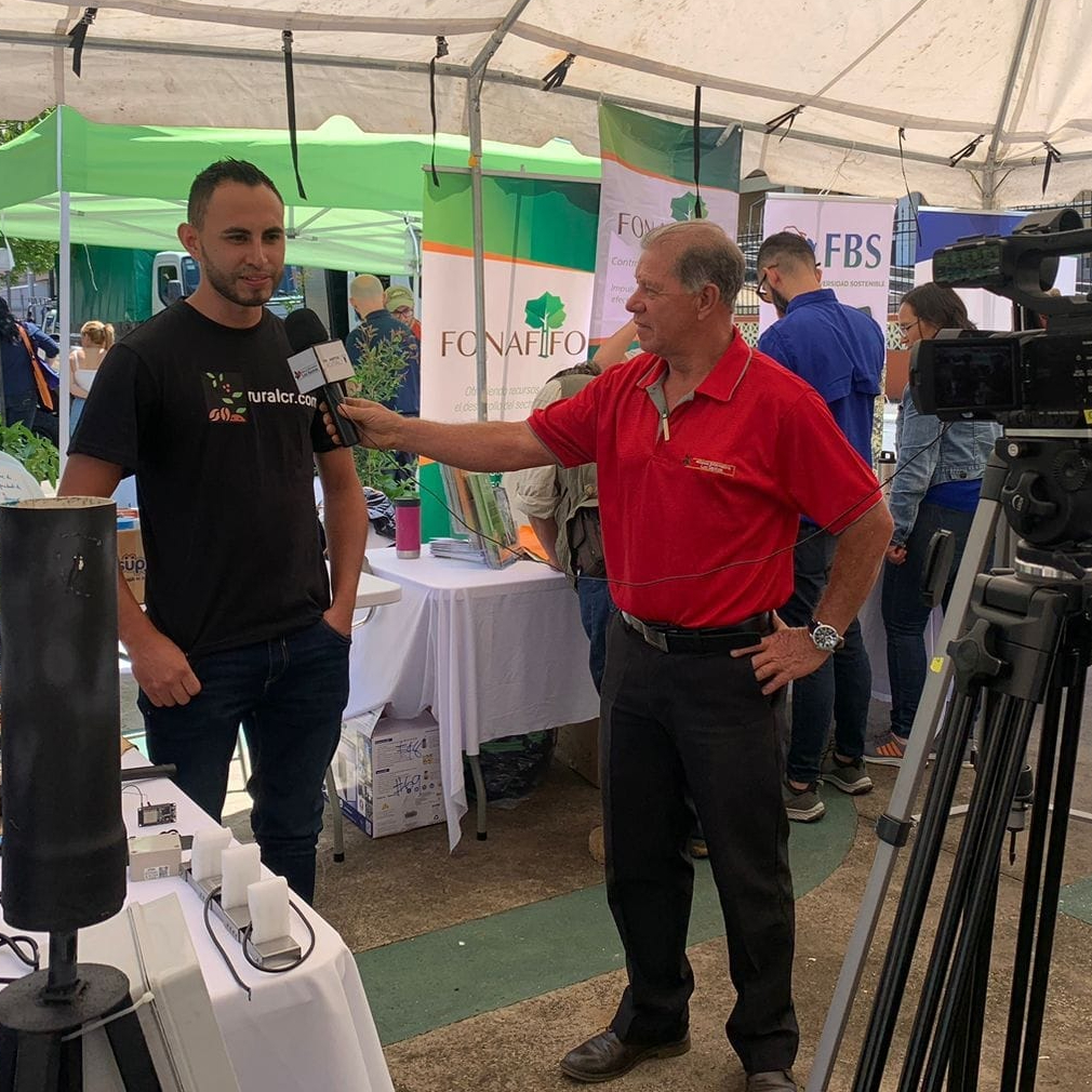Feria Ambiental Tarrazú
