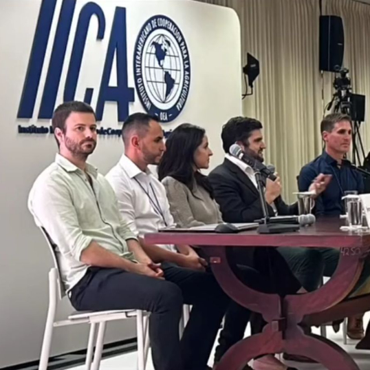 Semana de Agricultura Digital IICA 2024