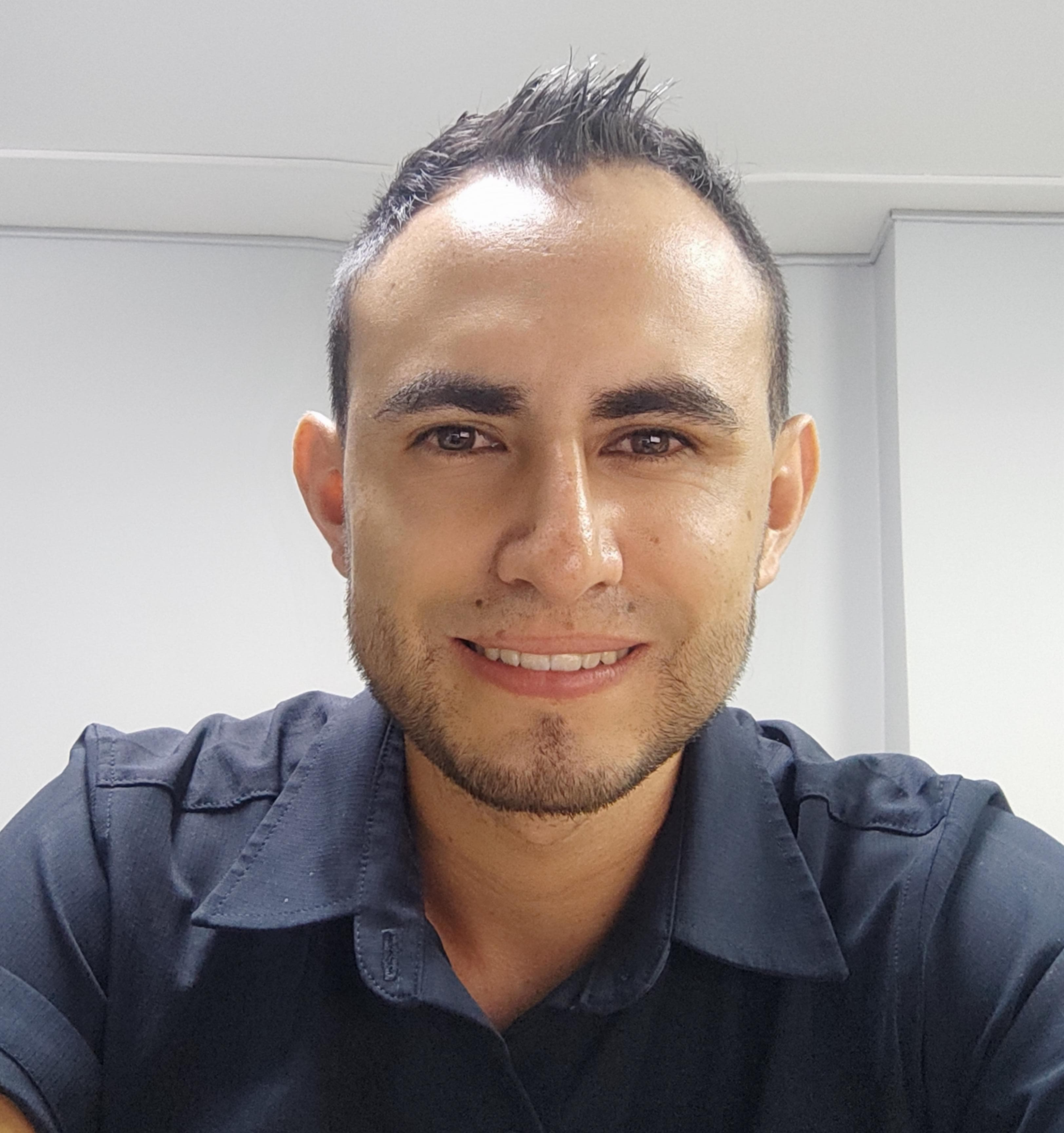 Reymond Elías Rojas Núñez
