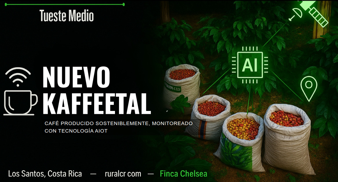 Nuevo KaffeeTal – modelo tecnológico